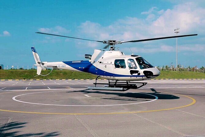 Dubai Helicopter Experience with Sightseeing Options - An Honest Look at the Dubai Helicopter Experience