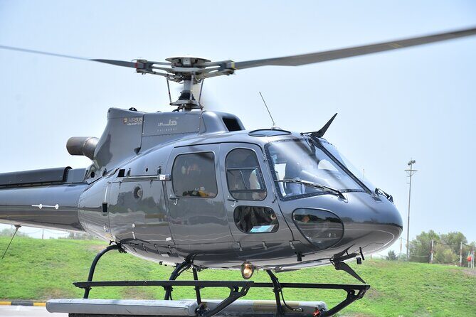 Dubai Helicopter Tour: Experience Dubais Iconic Landmarks - Who Is This Tour Best Suited For?