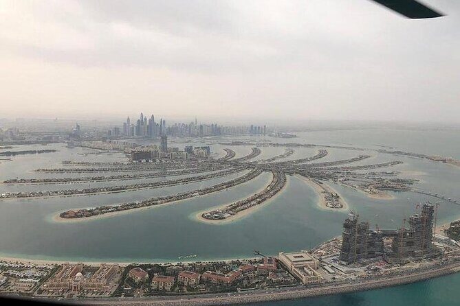 Dubai Helicopter tour with both way Private transfers - The Experience Breakdown: What to Expect