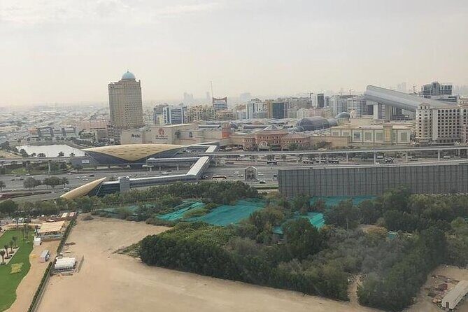 Dubai Helicopter tour with both way Private transfers - FAQs