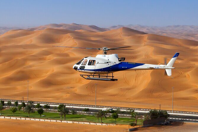 Dubai Helicopter Tour with Optional Private Hotel Transfers - Who Should Consider This Tour?