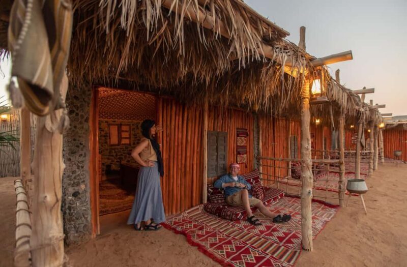 Dubai: Heritage Desert Safari wtih Overnight and Breakfast - Who This Tour Is Perfect For