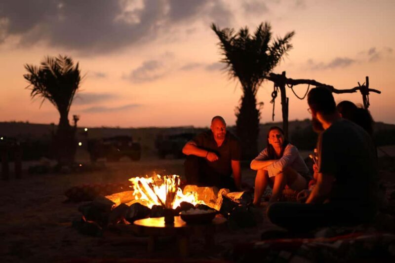 Dubai: Heritage Desert Safari wtih Overnight and Breakfast - Final Words