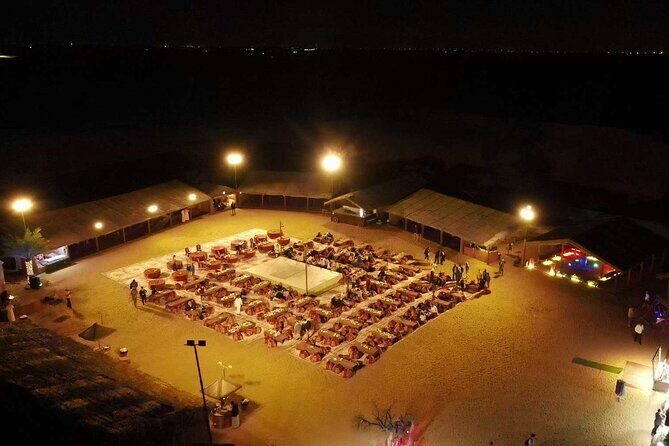 Dubai High Red Dunes Extreme Desert Safari Adventure with BBQ Dinner - The Full Experience: What to Expect