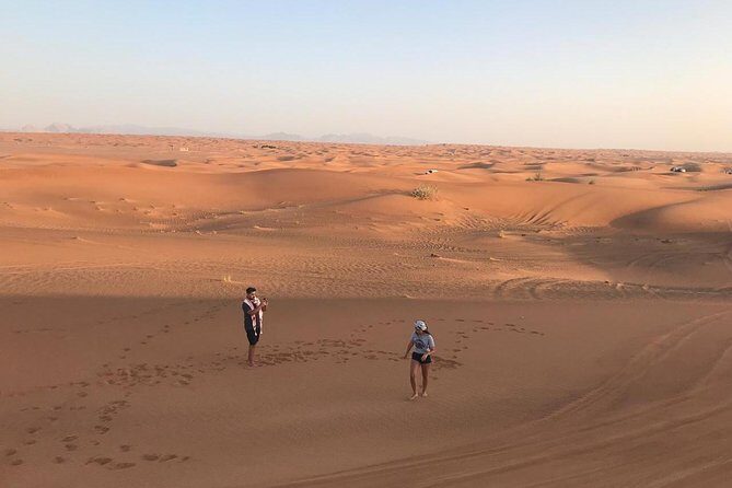 Dubai High Red Dunes Extreme Desert Safari Adventure with BBQ Dinner - Who Will Love This Tour?