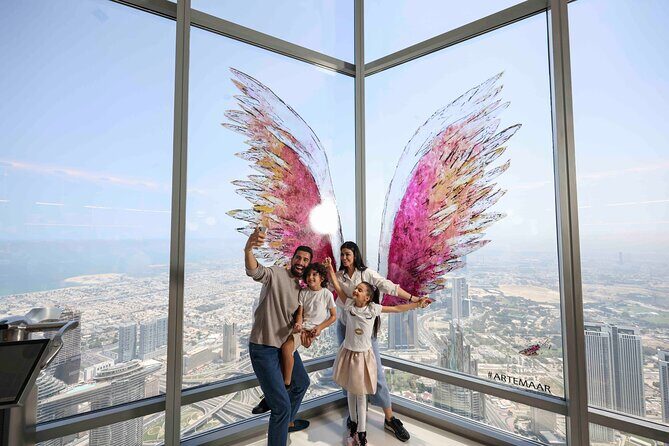 Dubai Highlights with Burj Khalifa visit - Key Points