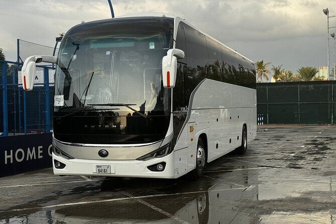 Dubai: Hire Private Vehicle with Driver for Full Day - Key Points