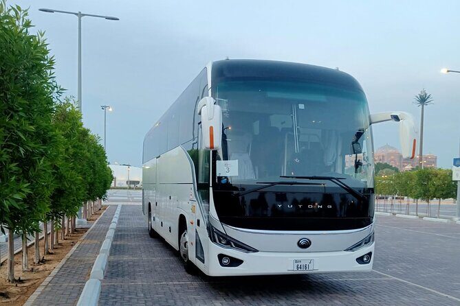 Dubai: Hire Private Vehicle with Driver for Full Day - Final Thoughts