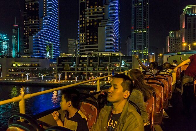 Dubai HOHO Bus Tour, Dhow Cruise & Lost Chambers Aquarium Options - The Itinerary in Detail: What You Can Expect