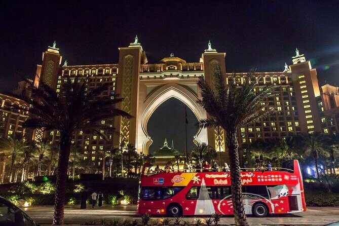Dubai HOHO Bus Tour, Dhow Cruise & Lost Chambers Aquarium Options - FAQ