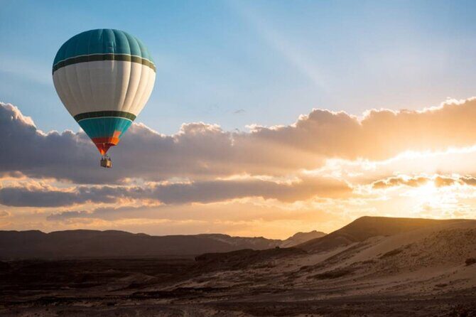 Dubai Hot Air Balloon Sightseeing - Who Will Love This Tour?