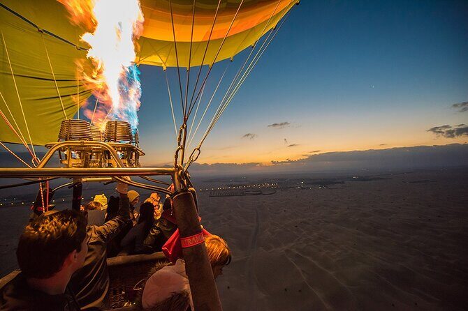 Dubai Hot Air Balloon Sightseeing - Final Thoughts