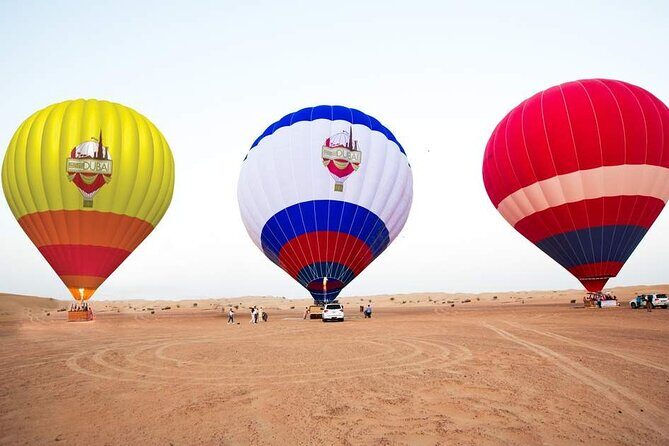 Dubai Hot Air Balloon Sightseeing - FAQ