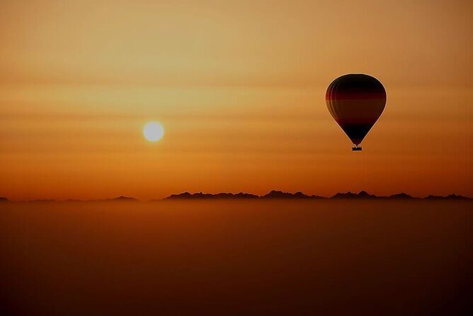 Dubai Hot Air Balloon Sunrise Sightseeing Ride - FAQ