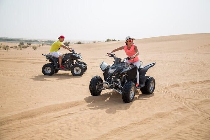 Dubai Hot Air Balloon Tour with Breakfast Camel Ride and Transfer - Who Is This Tour Best For?  