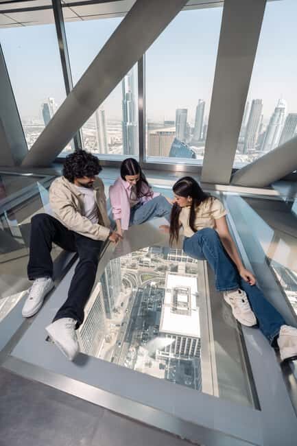 Dubai Iconic Burj Khalifa + Aquarium + Sky Views Ticket - What Makes This Tour Stand Out?