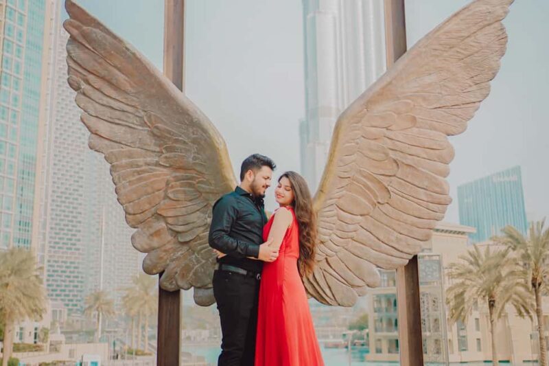 Dubai: Iconic Burj Khalifa Pre-Wedding Photoshoot - What Reviewers Say
