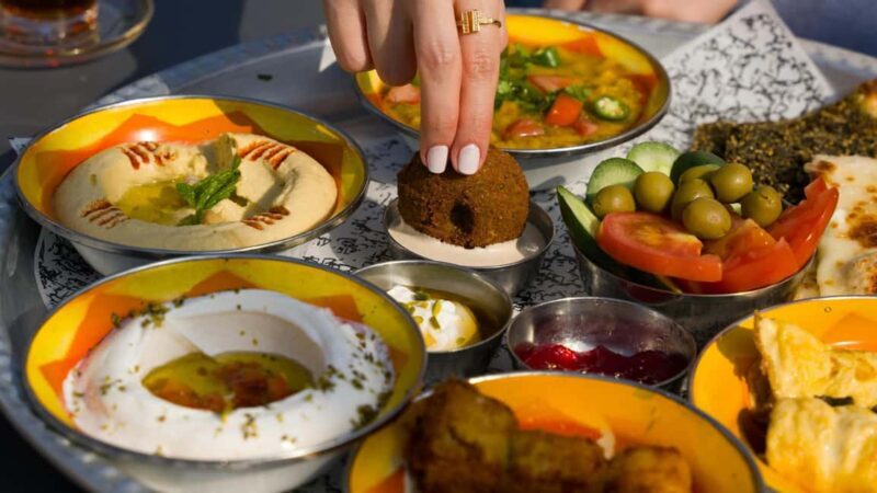Dubai Insider Food Tour: Private & 100% Personalized - Key Points  