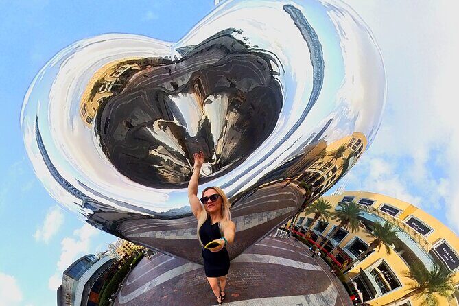 Dubai Instagram Reels Videography Tour - The Itinerary in Detail