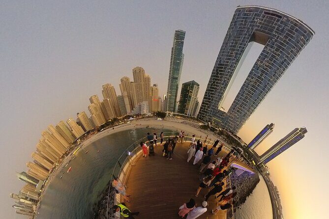 Dubai Instagram Reels Videography Tour - What Reviewers Highlight Most