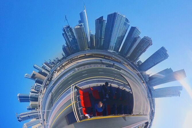 Dubai Instagram Reels Videography Tour - Practical Aspects: Pricing, Duration, and Booking