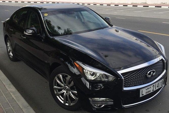 Dubai International Airport Transfer [ARRIVAL] - (Lexus ES350 or Infiniti Q70) - FAQ