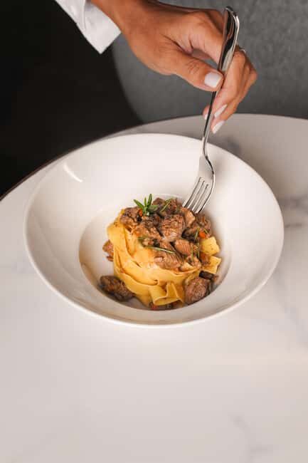 Dubai: Italian Gourmet Experience at Lunarossa - What to Expect from the Lunarossa Italian Gourmet Experience