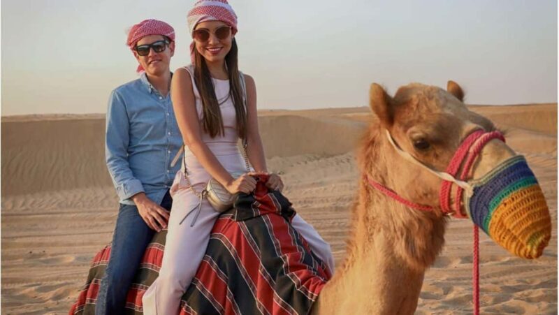 Dubai: iVenture Card Dubai Flexi Attractions Pass - Introduction: An Attractive Option for Dubai Visitors