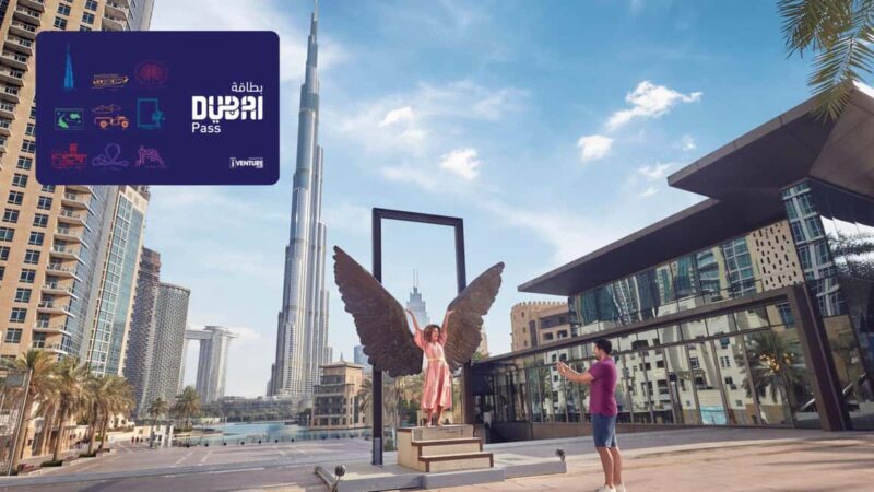 Dubai: iVenture Card Dubai Flexi Attractions Pass - The Attraction Lineup: A Mix of Classic and Unique Experiences