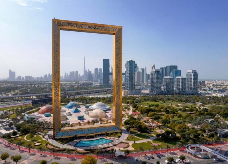 Dubai: iVenture Card Dubai Flexi Attractions Pass - The Sum Up: A Smart Choice with Some Caveats