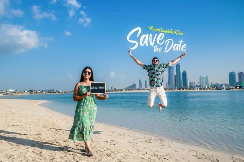 Dubai: JBR Beach Pre Wedding Photoshoot - Practical Details and Tips for Travelers