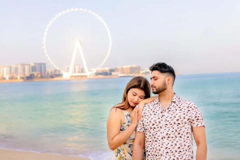 Dubai: JBR Beach Pre Wedding Photoshoot - FAQ