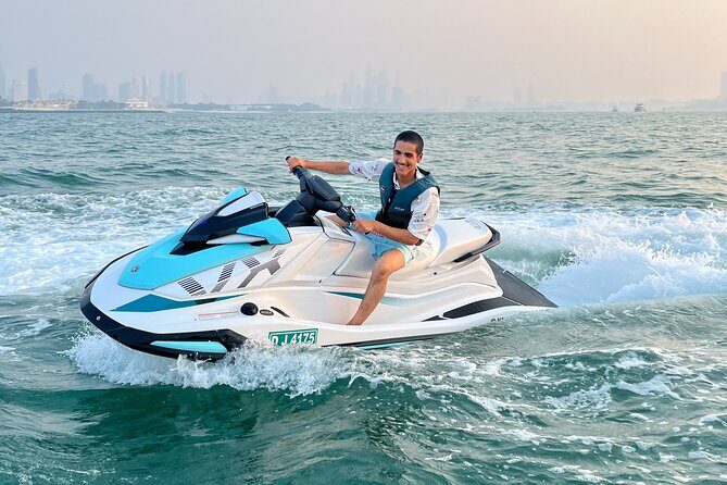 Dubai Jet Ski  1050cc + Free Photos & Videos - Authentic Experiences as Told by Reviewers