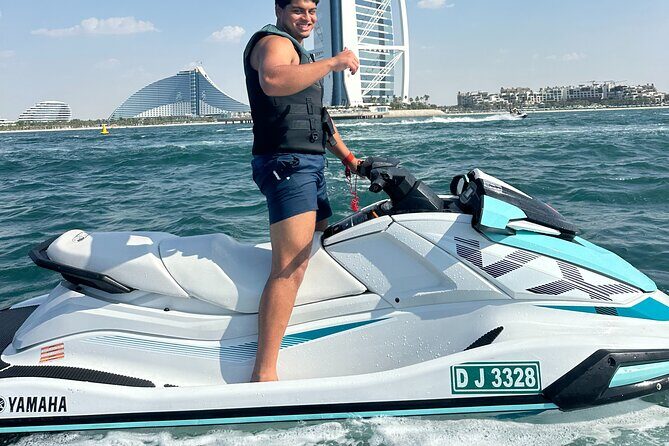 Dubai Jet Ski  1050cc + Free Photos & Videos - The Sum Up