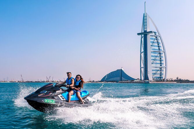 Dubai: Jet ski Adventure Rides Burj Al Arab, Burj Khalifa & Atlantis - Why This Jet Ski Tour Adds Something Special to Your Dubai Trip