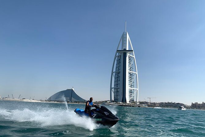 Dubai: Jet ski Adventure Rides Burj Al Arab, Burj Khalifa & Atlantis - FAQ