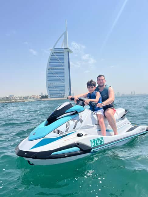Dubai Jet Ski & Chill? More Like Jet Ski & Thrill! + Coffee - Final Thoughts
