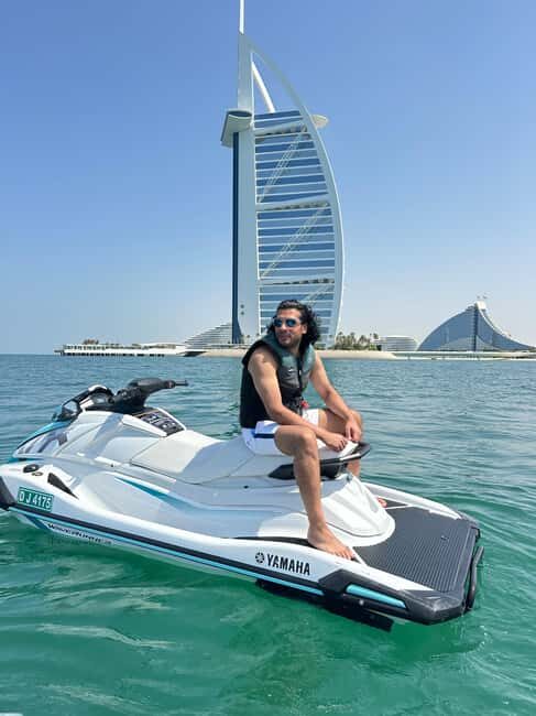 Dubai Jet Ski & Chill? More Like Jet Ski & Thrill! + Coffee - FAQs