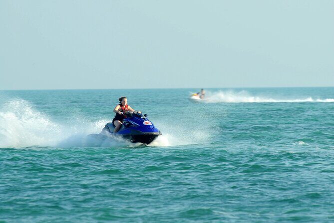 Dubai: Jet Ski Ride Burj Al Arab, Marina Beach or Mamzar - Who Should Consider This Tour?