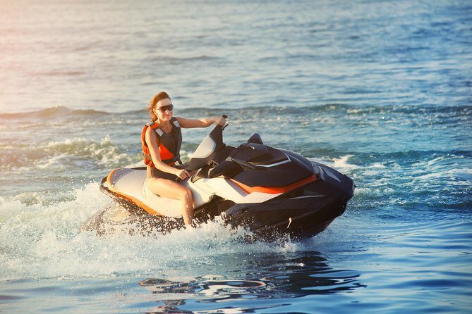 Dubai : Jet Ski Ride to Burj Khalifa & Burj Al Arab with Juice - The Full Experience Breakdown