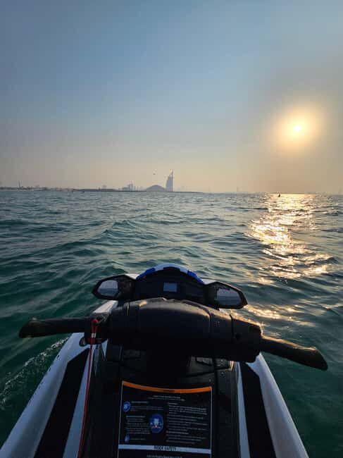 Dubai: Jet Ski to Burj Al Arab included Photos and Videos - What to Expect from the Dubai Jet Ski Tour