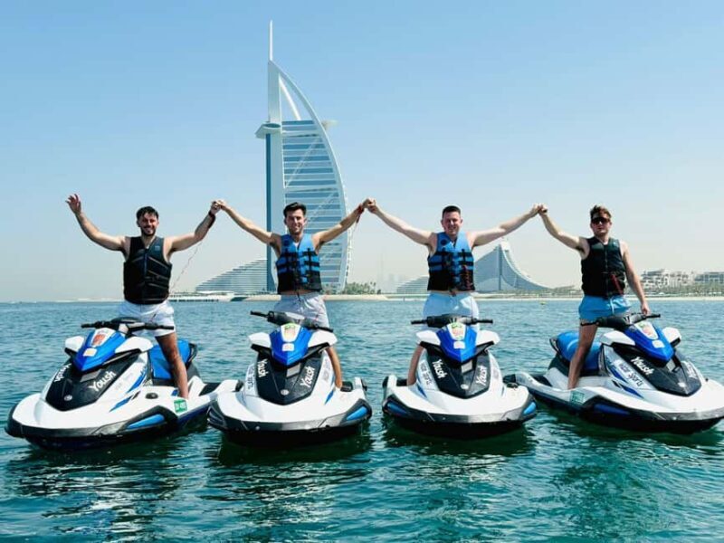 Dubai: Jet Ski Tour of Burj Al Arab with Photos - Final Thoughts