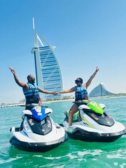 Dubai: Jetski Adventure w/ Burj Khalifa & Burj Al Arab Views - Final Thoughts
