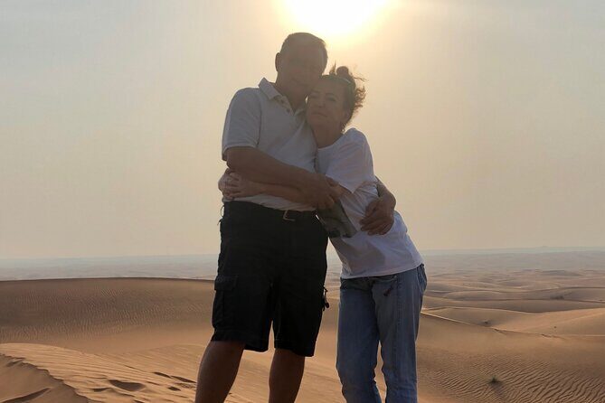 Dubai Kids Friendly Morning Safari - Private Car - What is the Dubai Kids Friendly Morning Safari?