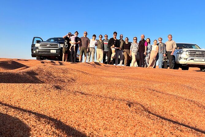 Dubai Kids Friendly Morning Safari - Private Car - FAQs