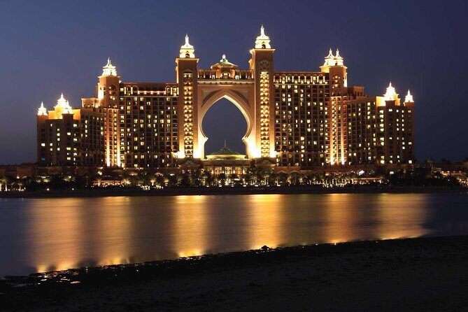 Dubai Layover Night Experience | See the City of Lights - The Real Benefits: Why You’ll Love This Tour