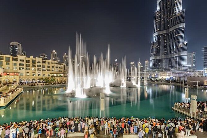 Dubai Layover Night Experience | See the City of Lights - Who Should Consider This Tour?