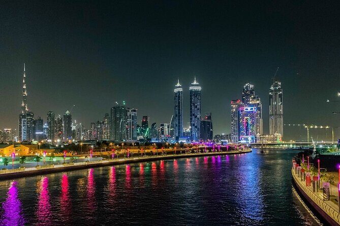 Dubai Layover Night Experience | See the City of Lights - FAQ