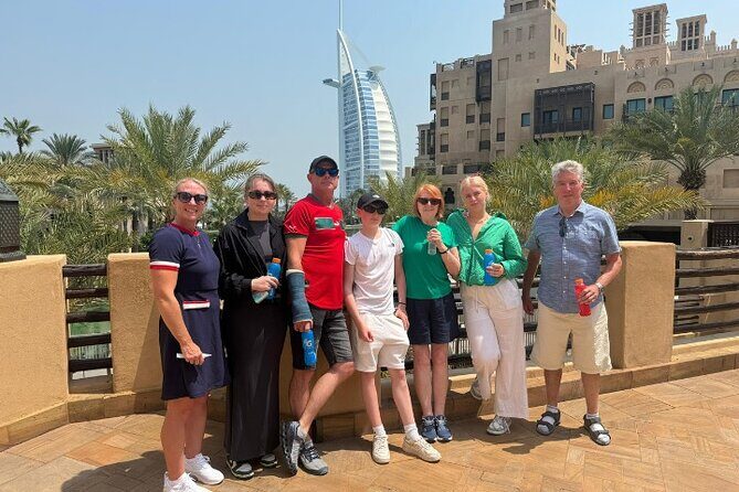 Dubai Layover Private Tour with Choice of Duration - Key Points