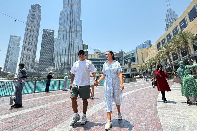 Dubai Layover Private Tour with Choice of Duration - Why the Value Is Impressive